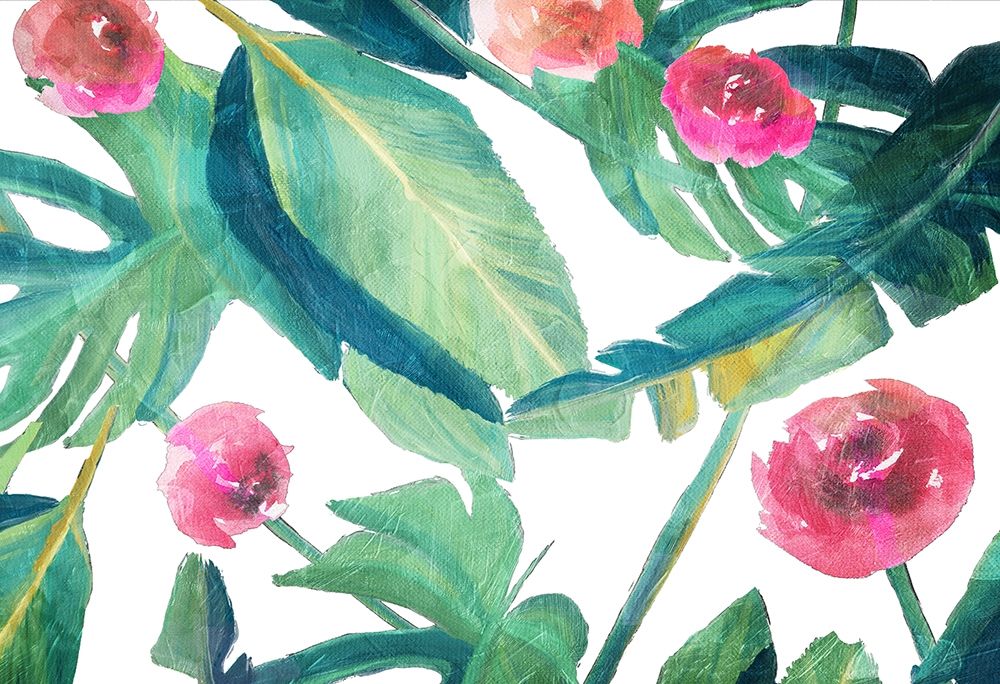 Tropic Light art print by Milli Villa for $57.95 CAD