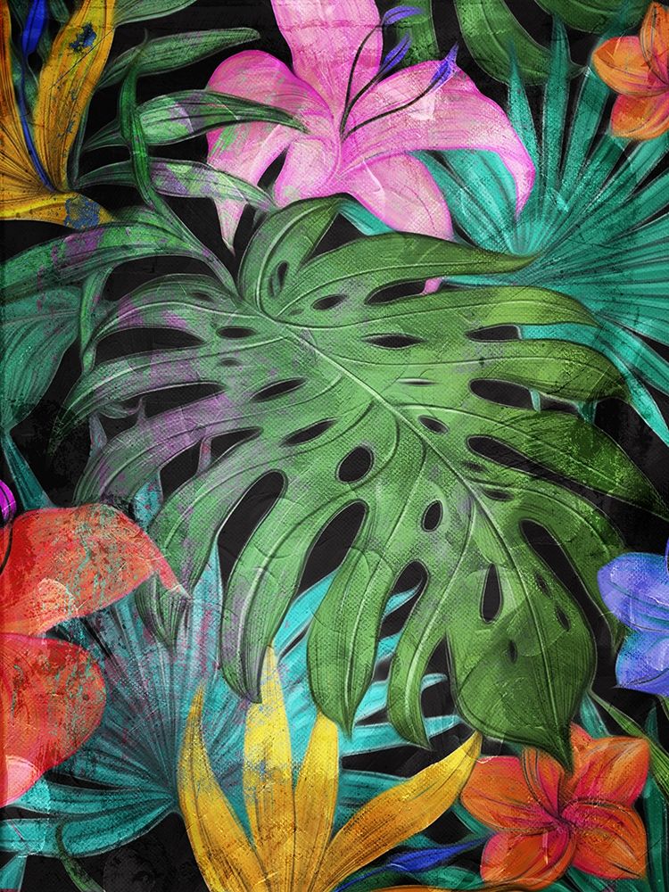 Color In The Forest Part 2 art print by Milli Villa for $57.95 CAD