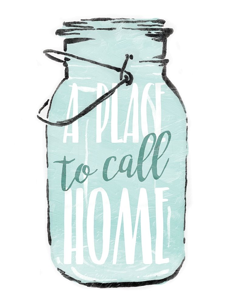 Jar Home art print by Milli Villa for $57.95 CAD