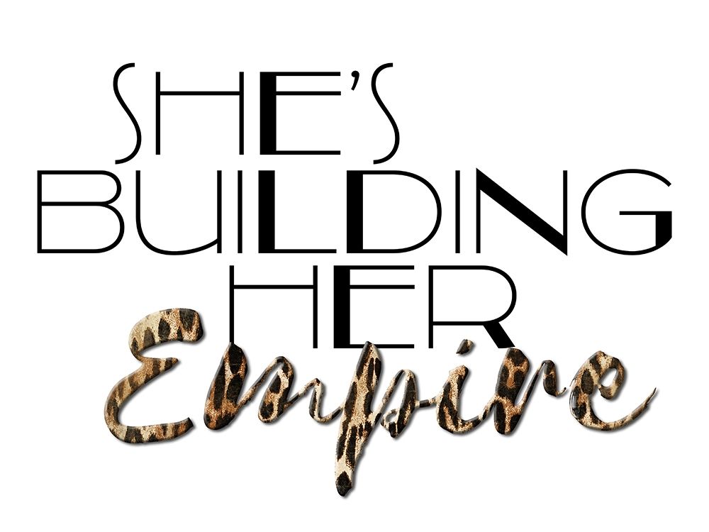 Her Empire art print by Milli Villa for $57.95 CAD