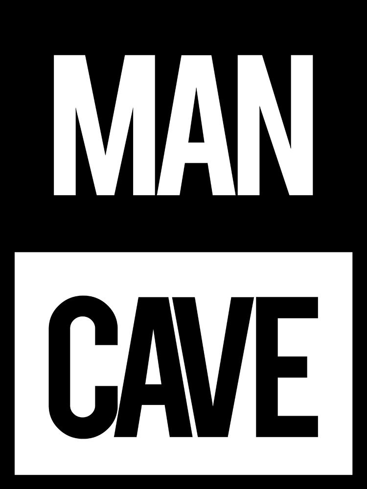 Man Cave art print by Milli Villa for $57.95 CAD