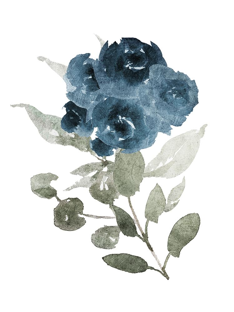 Bluequet Mate art print by Milli Villa for $57.95 CAD
