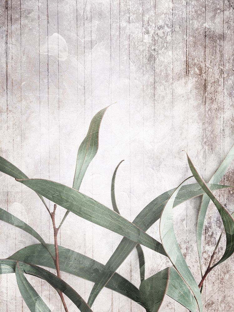 Washed Leaves art print by Milli Villa for $57.95 CAD