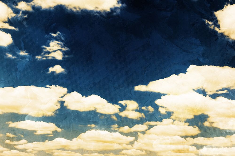 Rich Sky art print by Milli Villa for $57.95 CAD
