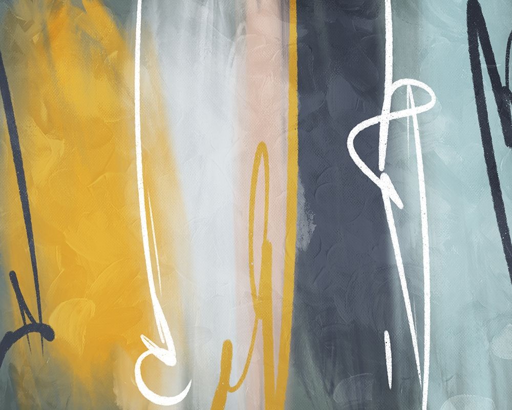 Flow art print by Milli Villa for $57.95 CAD