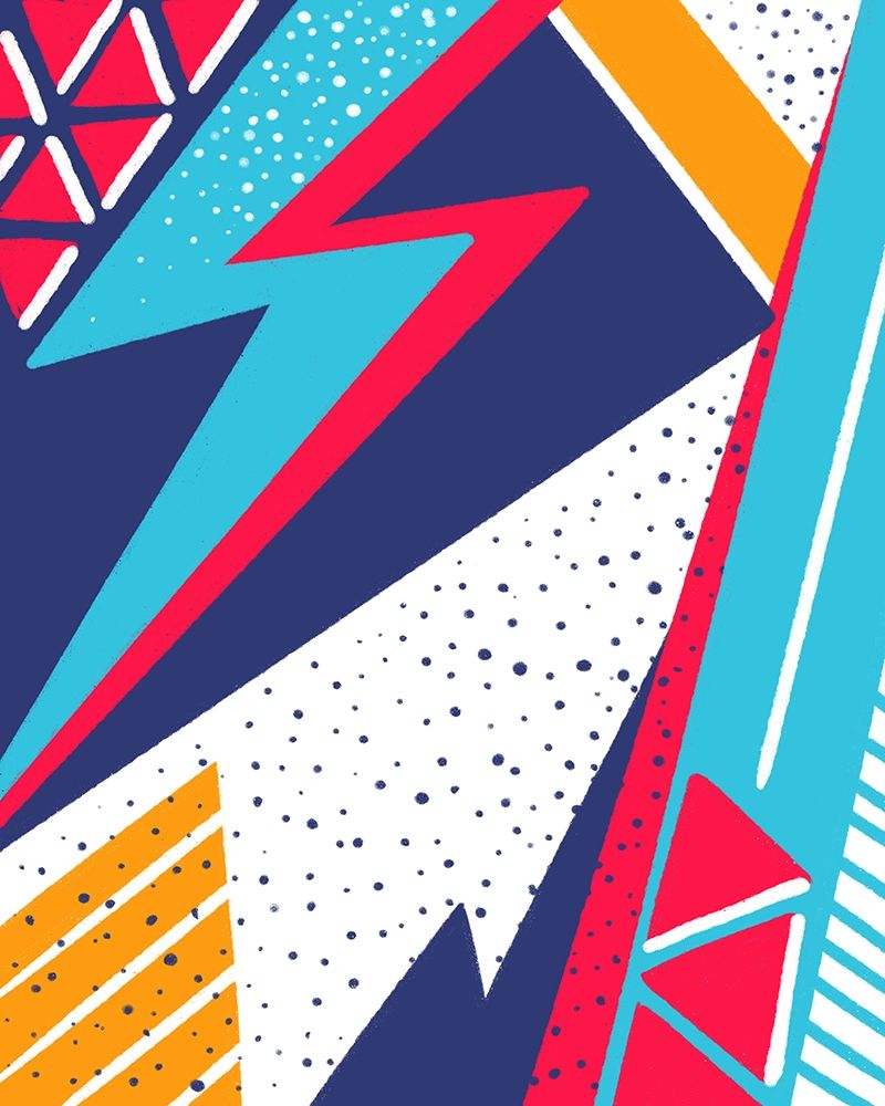 Strike art print by Milli Villa for $57.95 CAD