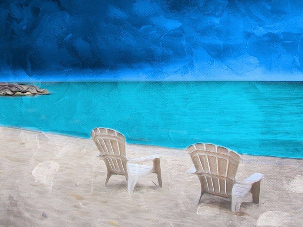 Just About To Relaxing art print by Milli Villa for $57.95 CAD