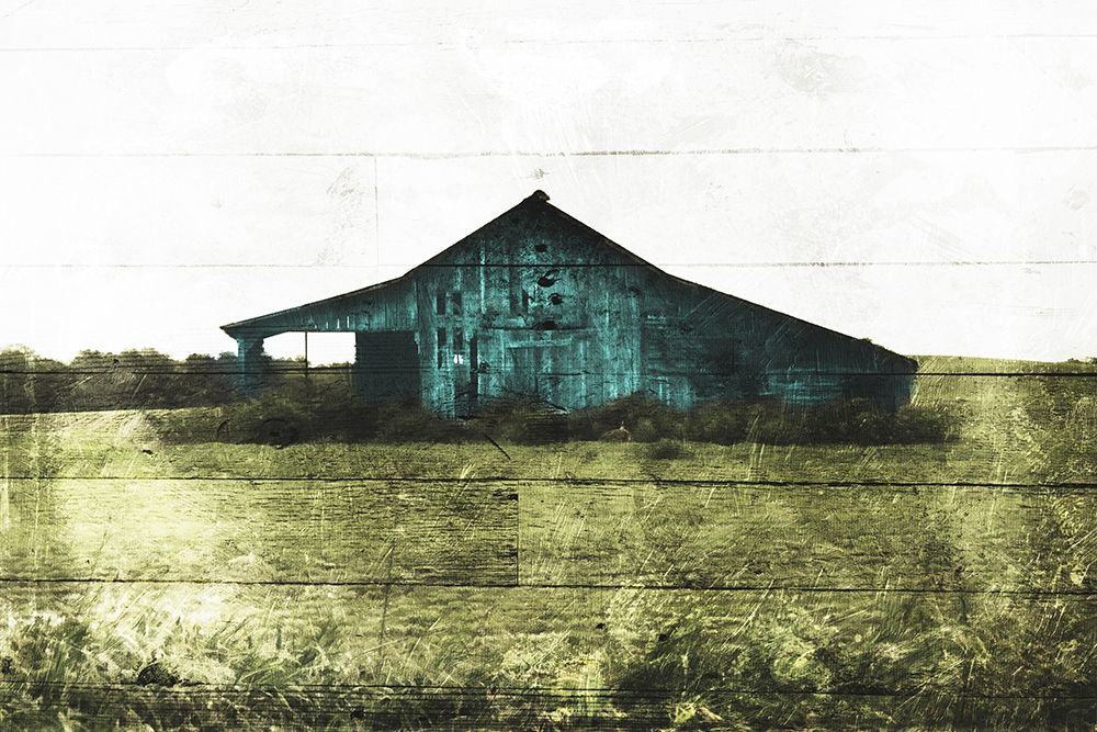 Classic Farm art print by Milli Villa for $57.95 CAD