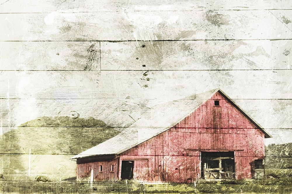 Classic Farm Mate art print by Milli Villa for $57.95 CAD