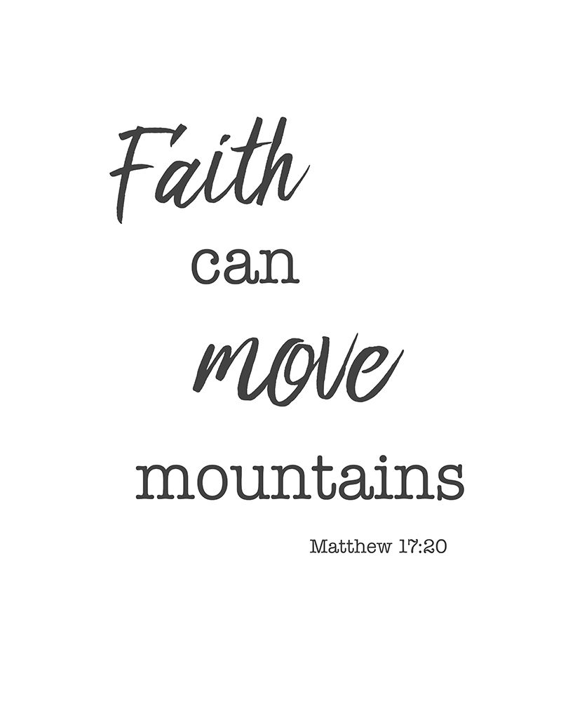 Faith art print by Milli Villa for $57.95 CAD