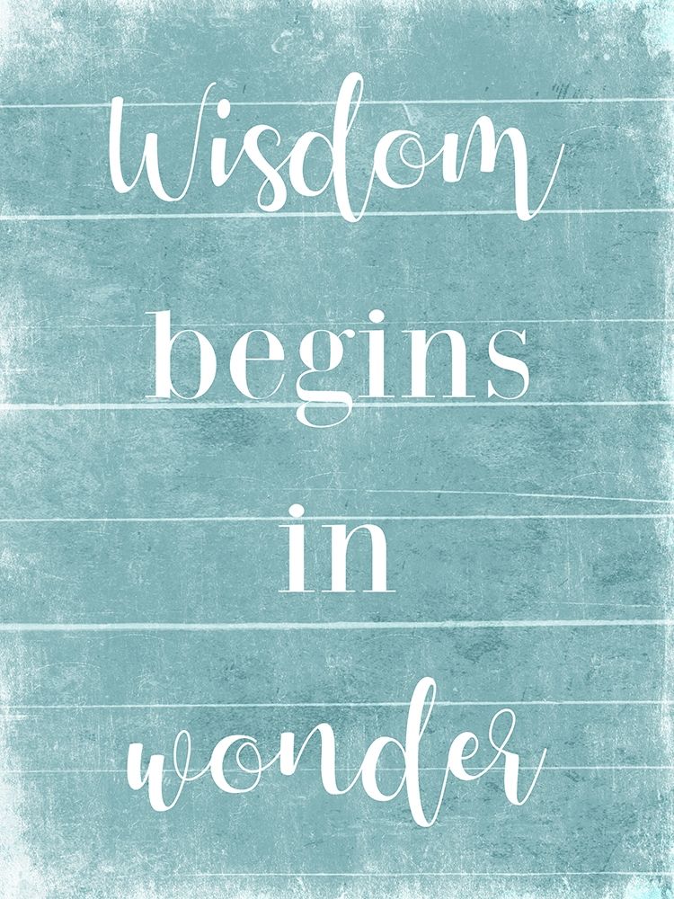 Wisdom art print by Milli Villa for $57.95 CAD