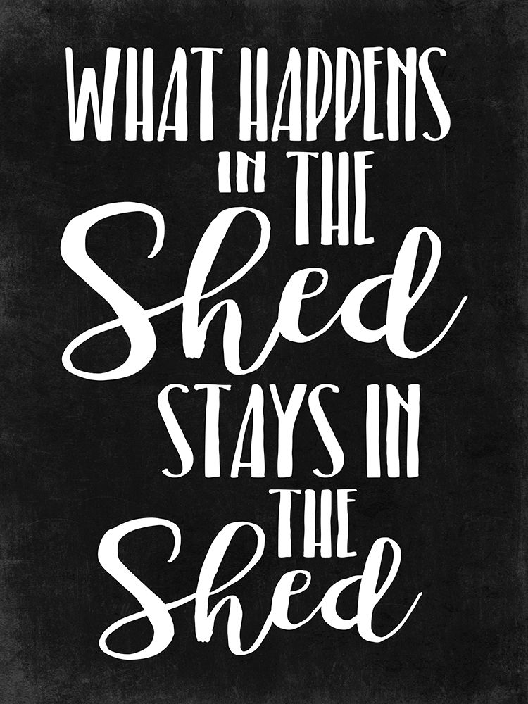 What Happens B/W art print by Milli Villa for $57.95 CAD