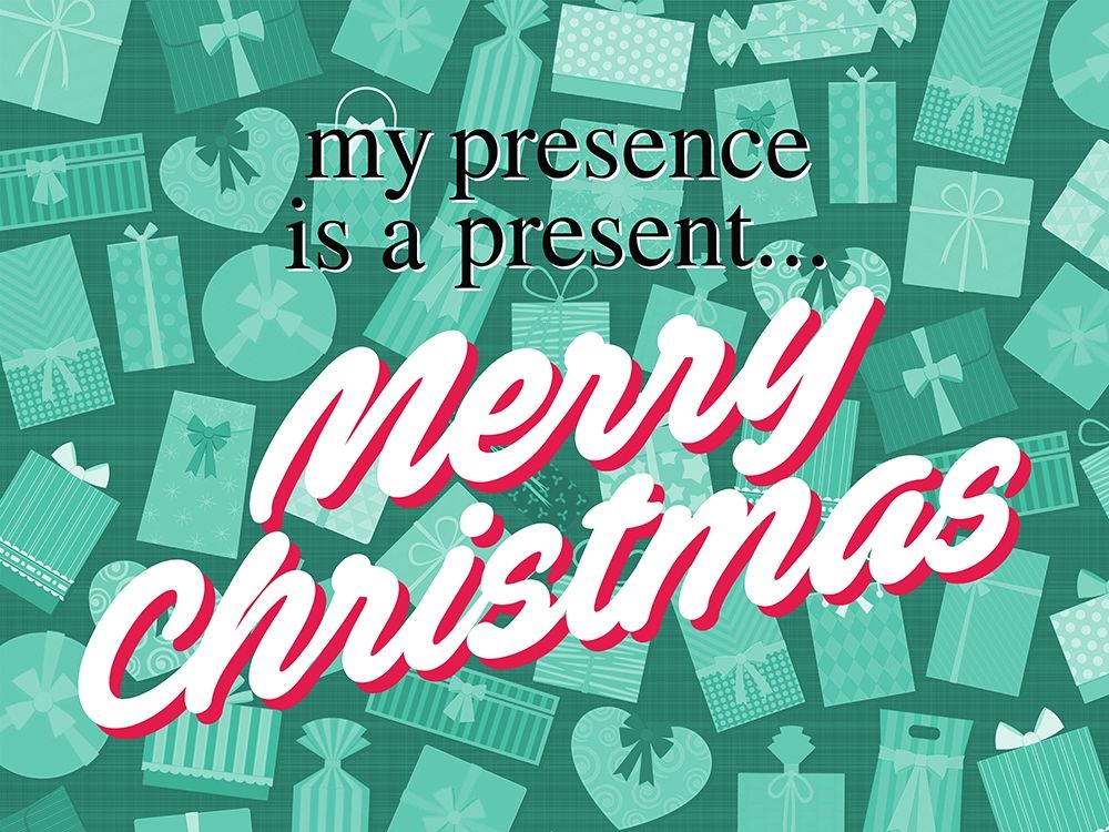 My Presence art print by Milli Villa for $57.95 CAD