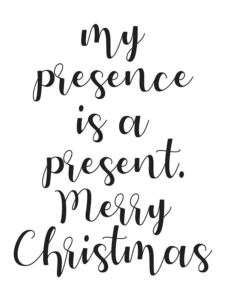 A Present art print by Milli Villa for $57.95 CAD