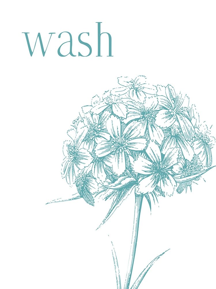 Wash art print by Milli Villa for $57.95 CAD