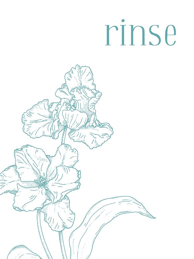 Rinse art print by Milli Villa for $57.95 CAD