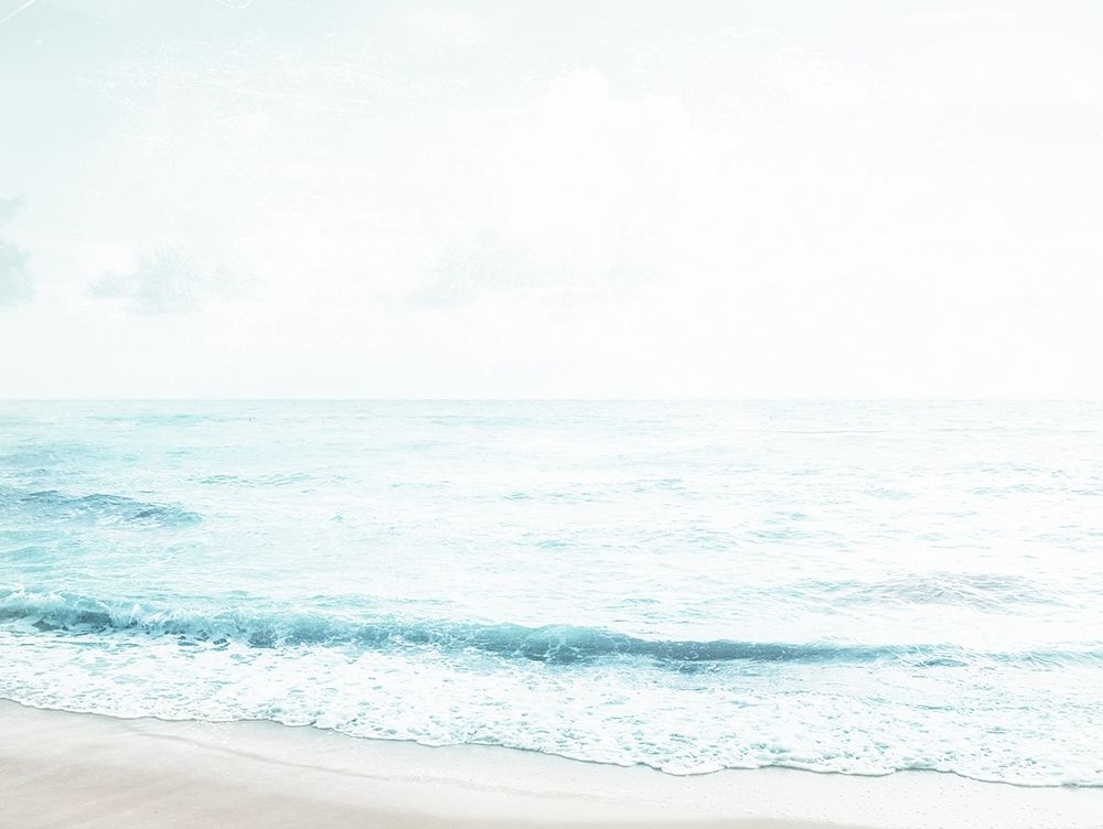 Enjoy The Calm View art print by Milli Villa for $57.95 CAD