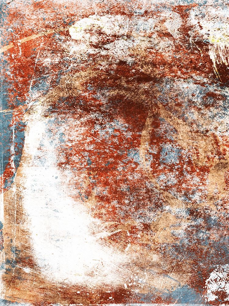 Rust in The Fog art print by Milli Villa for $57.95 CAD