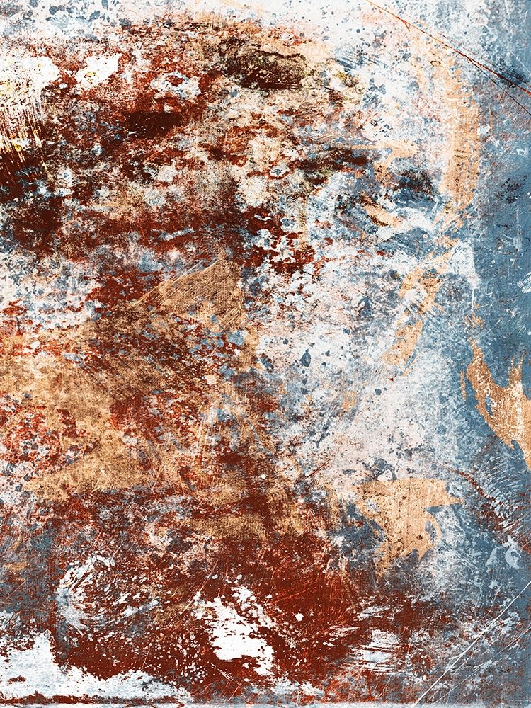 Rust in The Fog 2 art print by Milli Villa for $57.95 CAD