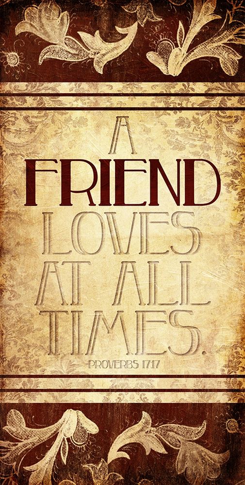 A Friend art print by Milli Villa for $57.95 CAD