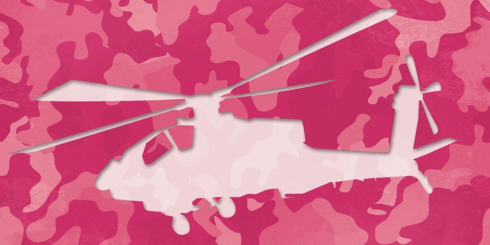 Pink Chopper art print by Milli Villa for $57.95 CAD