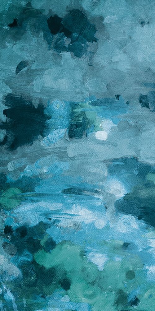 Cloudy Piece art print by Milli Villa for $57.95 CAD