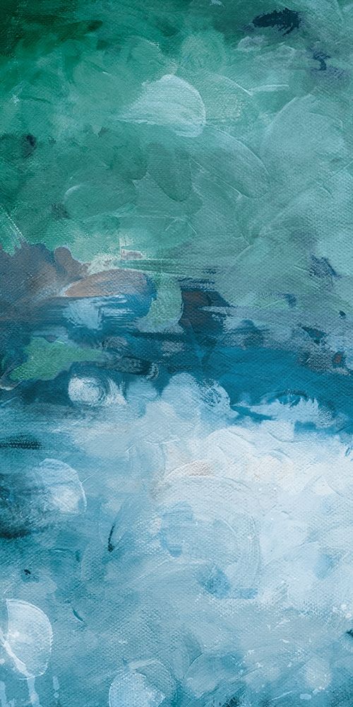 Cloudy Piece Again art print by Milli Villa for $57.95 CAD