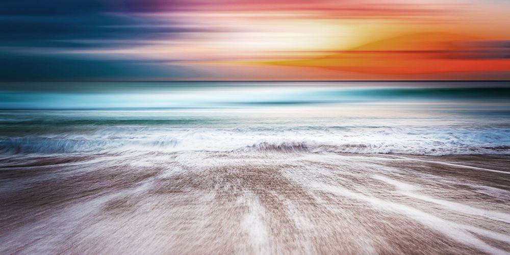 Look Out To Sea art print by Milli Villa for $57.95 CAD