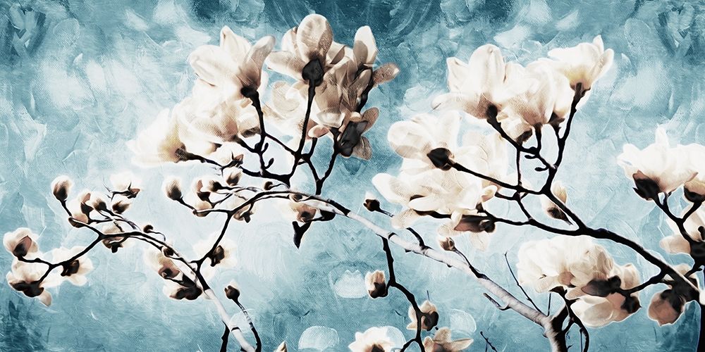 Bloom Through art print by Milli Villa for $57.95 CAD