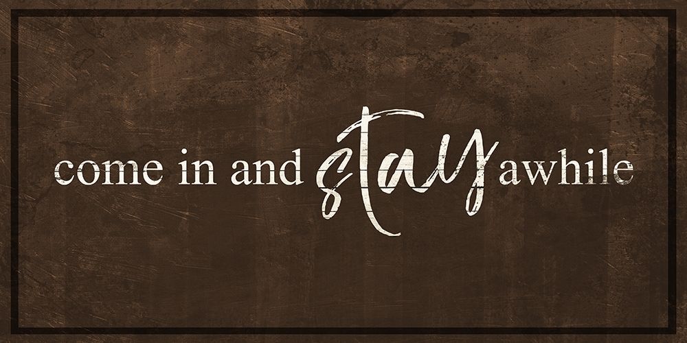 Stay art print by Milli Villa for $57.95 CAD