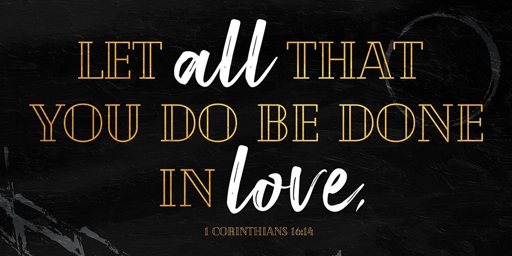 All Love art print by Milli Villa for $57.95 CAD
