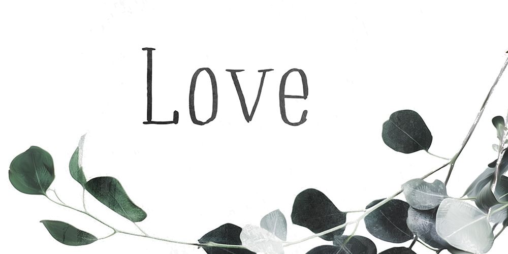 Love art print by Milli Villa for $57.95 CAD