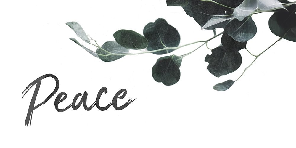Peace art print by Milli Villa for $57.95 CAD