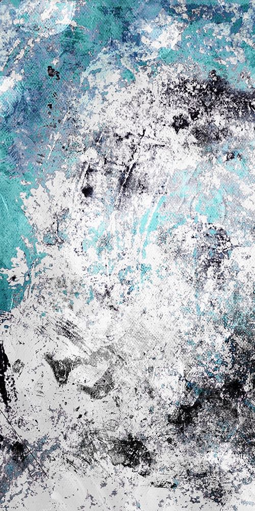 Chaotic Calm One art print by Milli Villa for $57.95 CAD