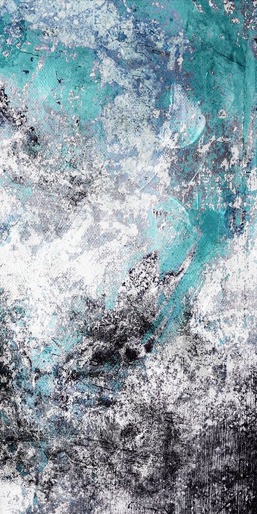 Chaotic Calm Two art print by Milli Villa for $57.95 CAD