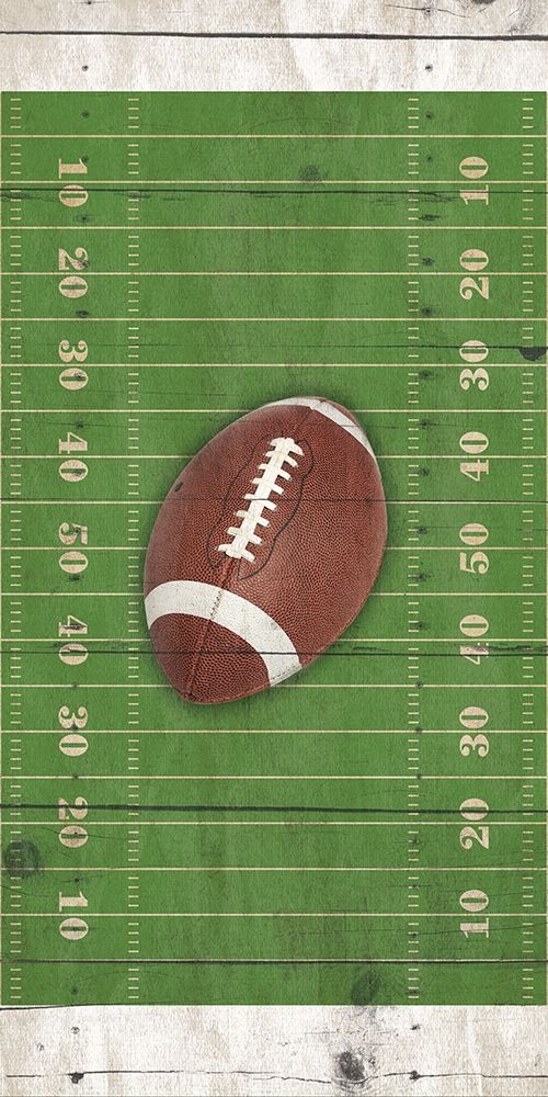 Footballtif art print by Milli Villa for $57.95 CAD
