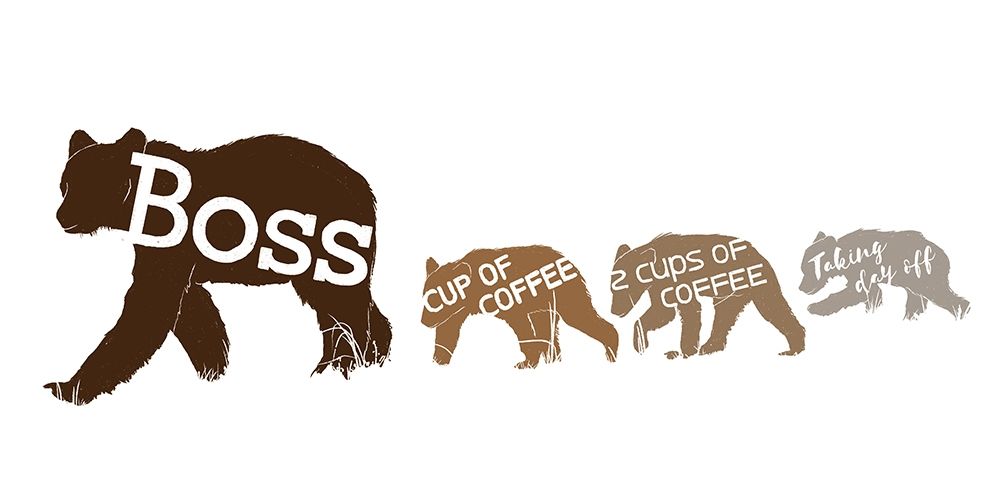 Boss And Employees art print by Milli Villa for $57.95 CAD