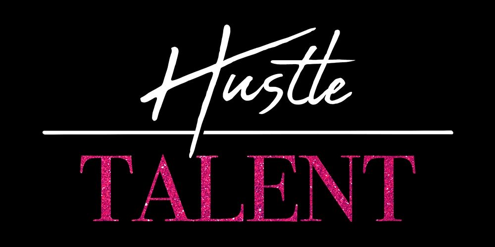 Hustle Over Talent art print by Milli Villa for $57.95 CAD