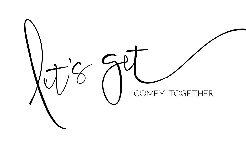 Comfy Together art print by Milli Villa for $57.95 CAD