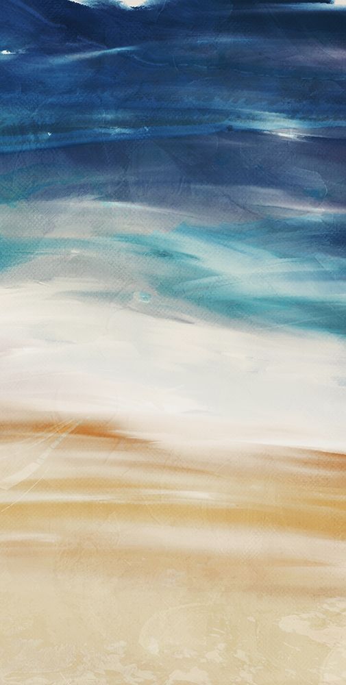Sea Flow 2 art print by Milli Villa for $57.95 CAD