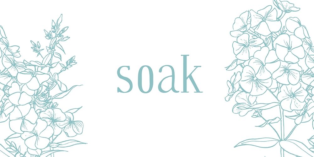 Soak art print by Milli Villa for $57.95 CAD
