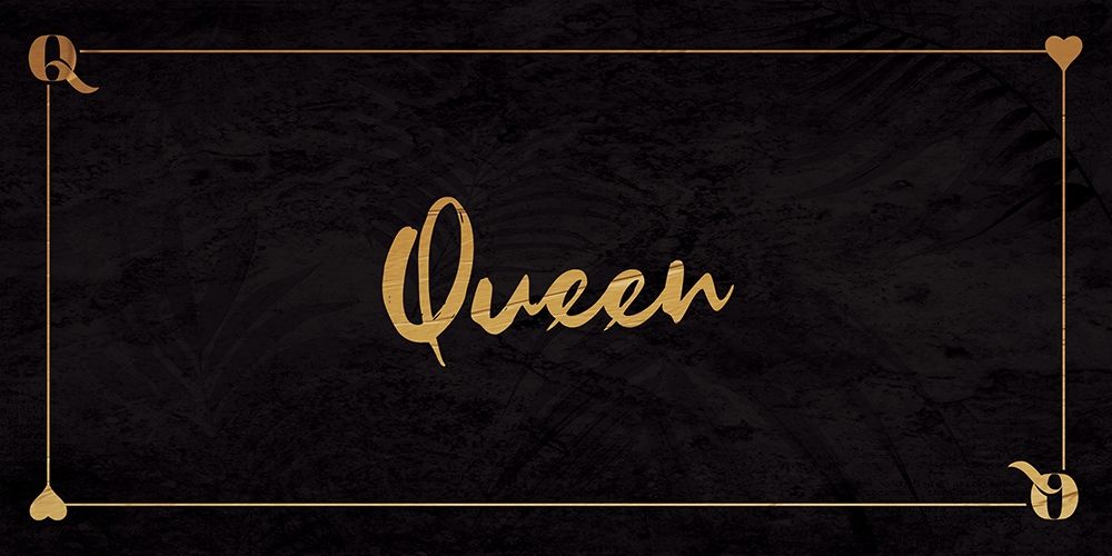 Queen art print by Milli Villa for $57.95 CAD