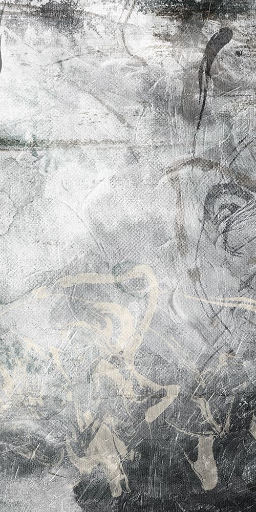 Slate Abstract 2 art print by Milli Villa for $57.95 CAD