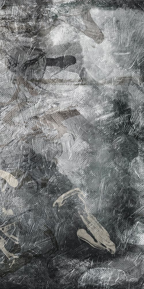 Slate Abstract 3 art print by Milli Villa for $57.95 CAD