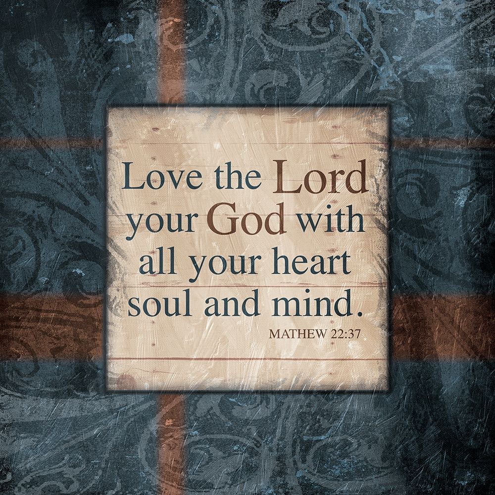 Lord God art print by Milli Villa for $57.95 CAD