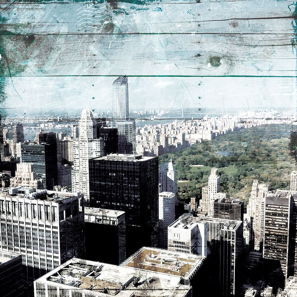 Postcard From Central art print by Milli Villa for $57.95 CAD
