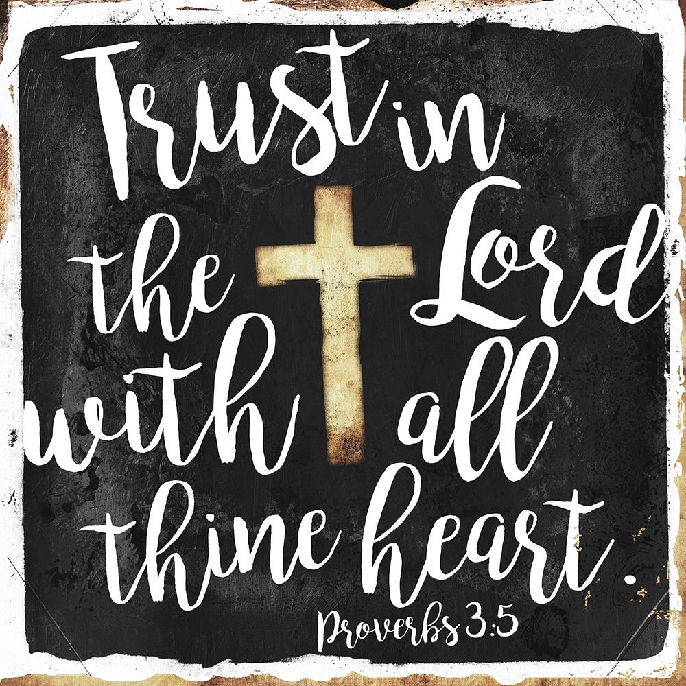 Trust art print by Milli Villa for $57.95 CAD