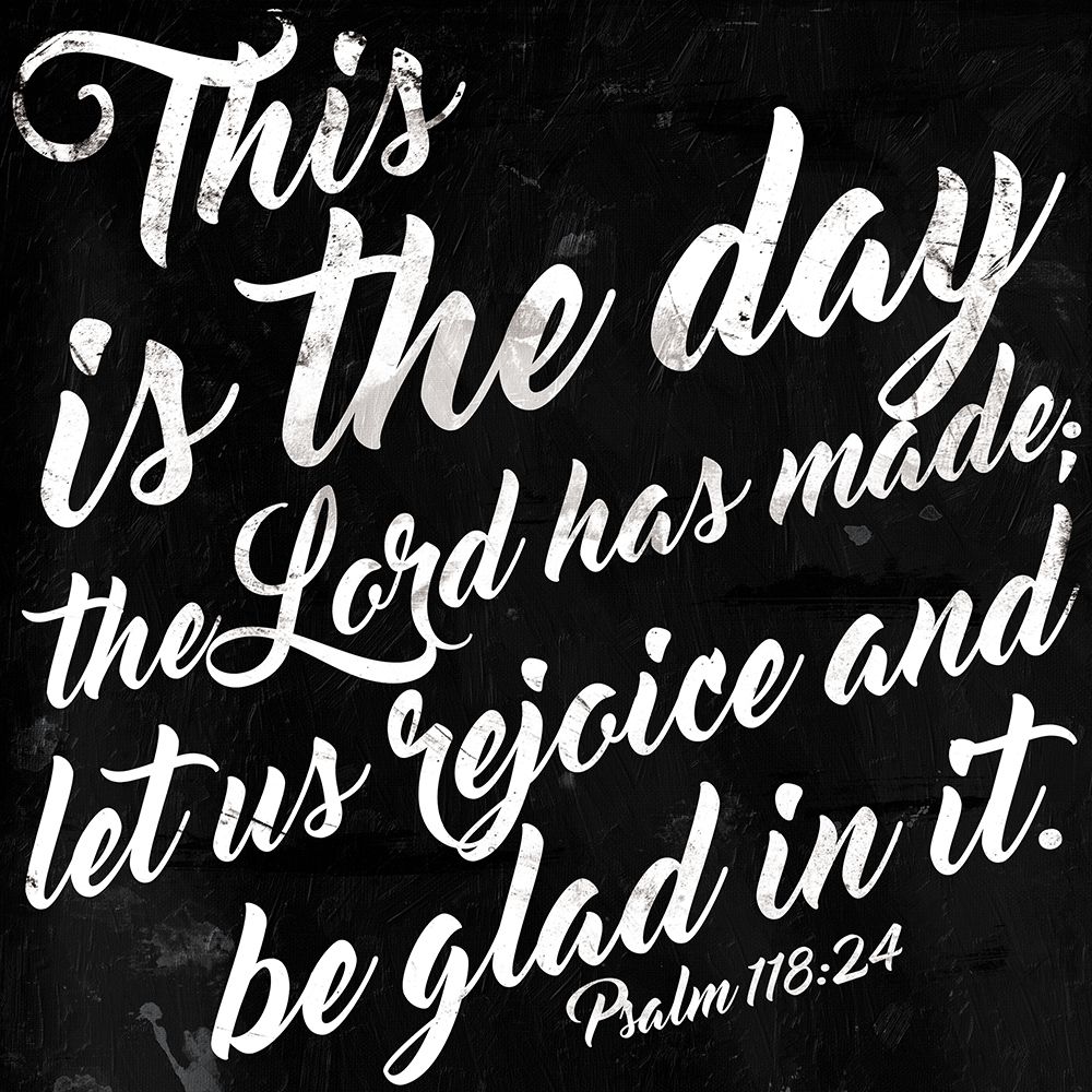This Is The Day art print by Milli Villa for $57.95 CAD
