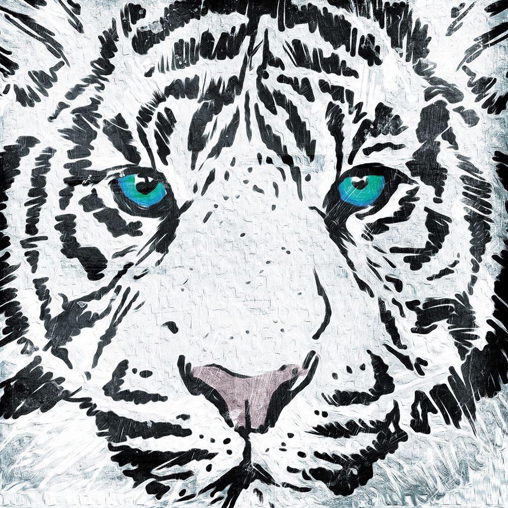 Look Into My Eyes art print by Milli Villa for $57.95 CAD