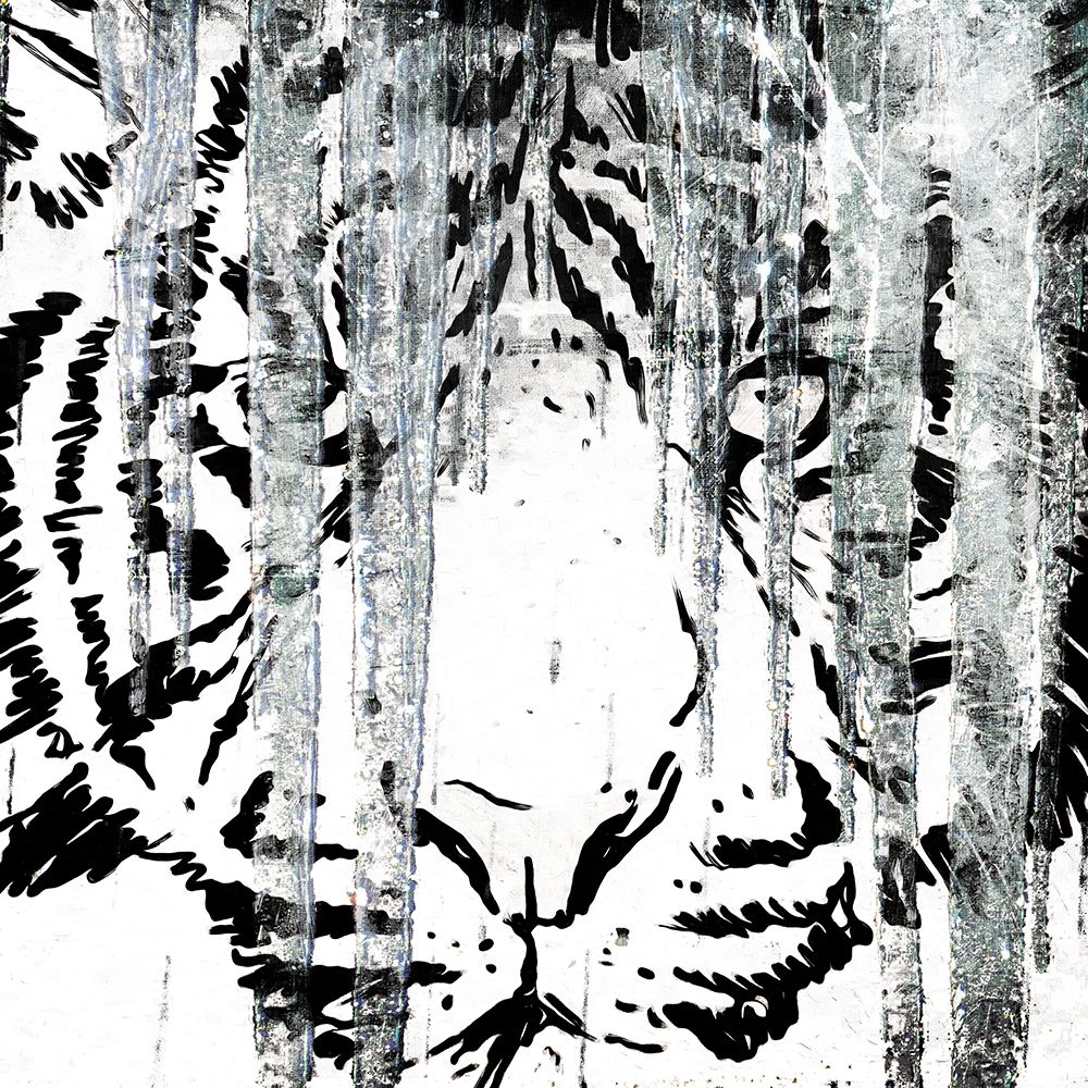 Look Into My Ice art print by Milli Villa for $57.95 CAD
